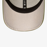New Era 9Forty Essentials Adjustable Snapback - Olive Green