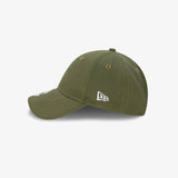 New Era 9Forty Essentials Adjustable Snapback - Olive Green