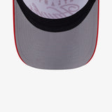 Atlanta Hawks Draft 9Forty A-Frame Cap - White