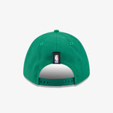 Boston Celtics Draft 9Forty A-Frame Cap - Green