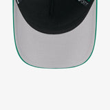 Boston Celtics Draft 9Forty A-Frame Cap - Green