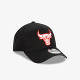 Chicago Bulls 9Forty Precision Adjustable Cap