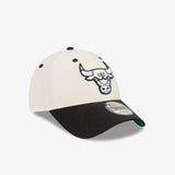 Chicago Bulls 9Forty Logo Adjustable Cap