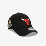 Chicago Bulls 9Forty NBA Champions Adjustable Cap
