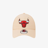 Chicago Bulls 9Forty OTC Snapback - Oatmilk