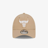 Chicago Bulls 9Forty Shortbread Adjustable Cap
