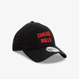 Chicago Bulls Letterboard Adjustable Cap