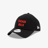 Chicago Bulls Letterboard Adjustable Cap
