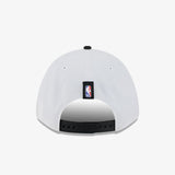 Chicago Bulls Draft 9Forty A-Frame Cap - White