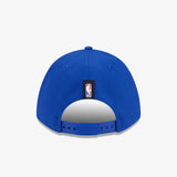 Golden State Warriors Draft 9Forty A-Frame Cap - Blue