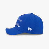 Golden State Warriors Draft 9Forty A-Frame Cap - Blue