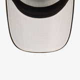 New Era Logo 9Forty Adjustable Snapback - Black