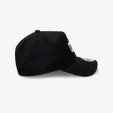 New Era Logo 9Forty Adjustable Snapback - Black
