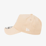 Los Angeles 9Forty A-Frame Snapback - Oatmilk