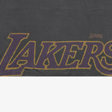Los Angeles Lakers Oversized T-Shirt - Black