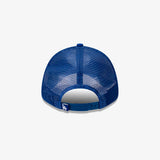 Los Angeles Team 9Forty Adjustable Trucker Snapback - Blue