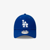 Los Angeles Team 9Forty Adjustable Trucker Snapback - Blue