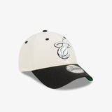 Miami Heat 9Forty Logo Adjustable Cap