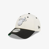 Miami Heat 9Forty Logo Adjustable Cap