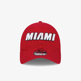 Miami Heat 9Twenty Jersey Statement Edition Adjustable Cap