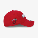 Miami Heat 9Twenty Jersey Statement Edition Adjustable Cap