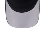 Miami Heat Draft 9Forty A-Frame Cap - Black