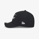 Miami Heat Draft 9Forty A-Frame Cap - Black