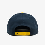 NBA All-Star Game 9Fifty Snapback - Navy/Yellow