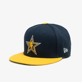 NBA All-Star Game 9Fifty Snapback - Navy/Yellow