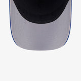NBA Logo Draft 9Forty A-Frame Cap - Blue