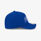 NBA Logo Draft 9Forty A-Frame Cap - Blue