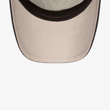 New York 9Forty A-Frame Oversize Logo Adjustable Snapback - Navy