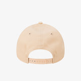 New York 9Forty A-Frame Snapback - Oatmilk