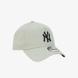 New York 9Forty Black Matcha Snapback - Mint