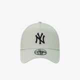 New York 9Forty Black Matcha Snapback - Mint