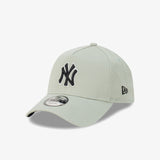 New York 9Forty Black Matcha Snapback - Mint