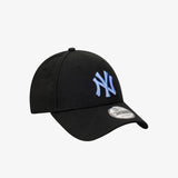 New York 9Forty Seasonal Repreve Snapback - Black
