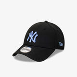 New York 9Forty Seasonal Repreve Snapback - Black