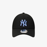 New York 9Forty Seasonal Repreve Snapback - Black