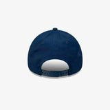 New York Mets Midnight Ice 9Forty Adjustable A-Frame Snapback - Navy