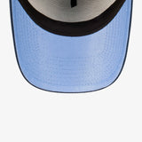 New York Mets Midnight Ice 9Forty Adjustable A-Frame Snapback - Navy