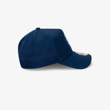 New York Mets Midnight Ice 9Forty Adjustable A-Frame Snapback - Navy