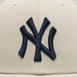 New York Repreve 9Forty Adjustable Snapback - Stone