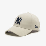 New York Repreve 9Forty Adjustable Snapback - Stone