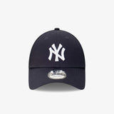 New York Team 9Forty Adjustable Trucker Snapback - Navy