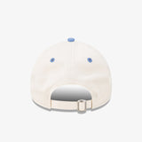 New York Winecork 9Forty Adjustable A-Frame Snapback - Chalk/Blue
