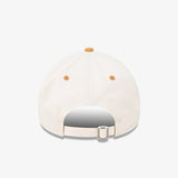 New York Winecork 9Forty Adjustable A-Frame Snapback - Chalk/Sand