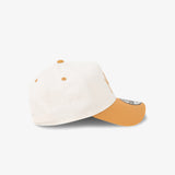 New York Winecork 9Forty Adjustable A-Frame Snapback - Chalk/Sand