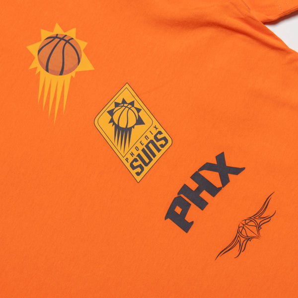 Phoenix Suns 2024 City Edition T Shirt Throwback