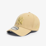 New York 39Thirty Earth Tonal Cap - Wheat